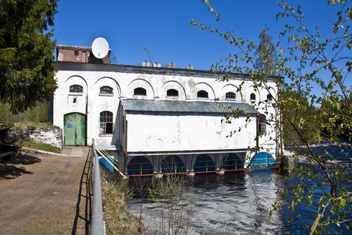 Хямекоски ГЭС