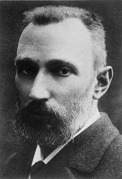 Пьер Кюри. Источник изображения: wikimedia.org